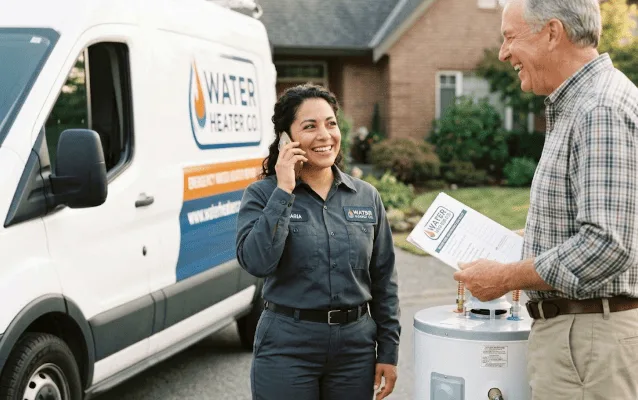 Water Heater Repair Inland, NE FAQs